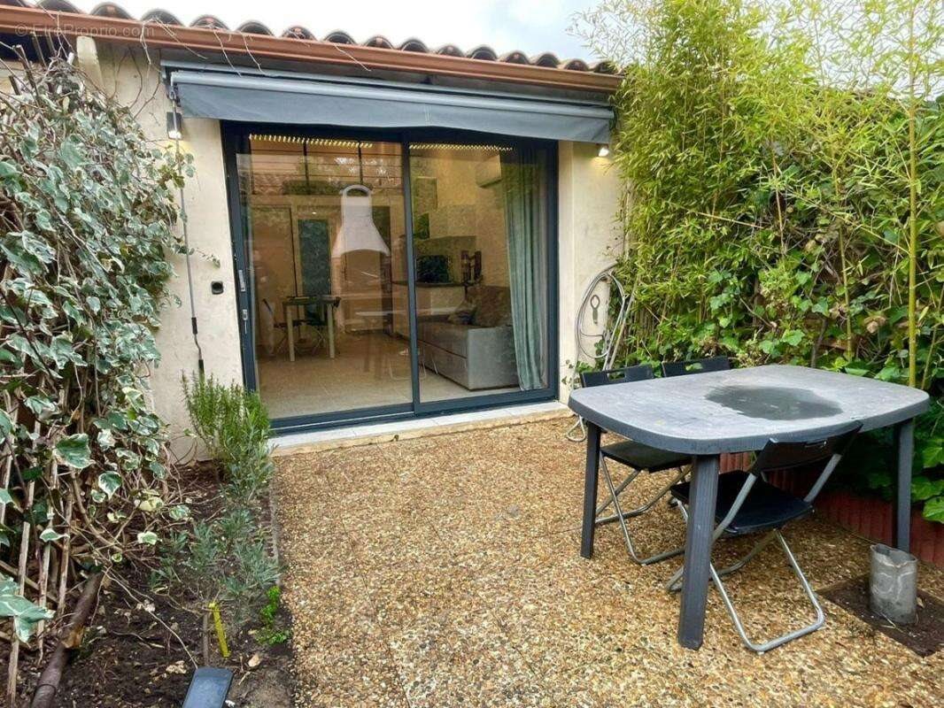 Appartement à vendre, 40m², Aigues-Mortes