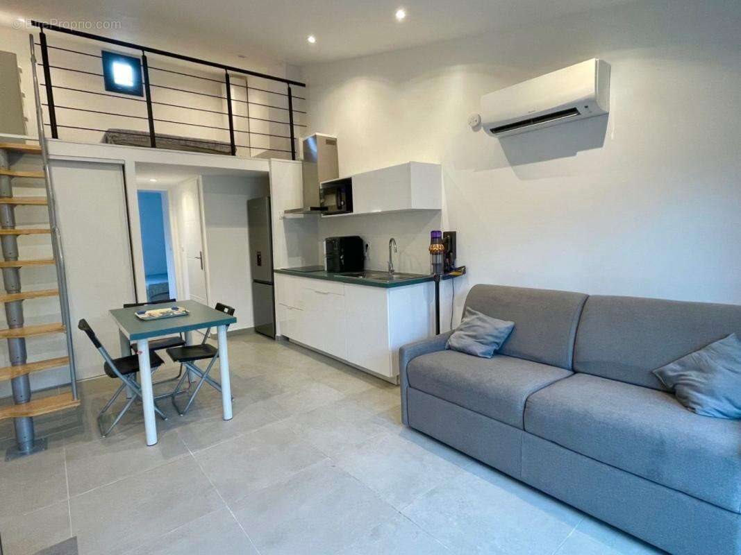 Appartement à vendre, 40m², Aigues-Mortes