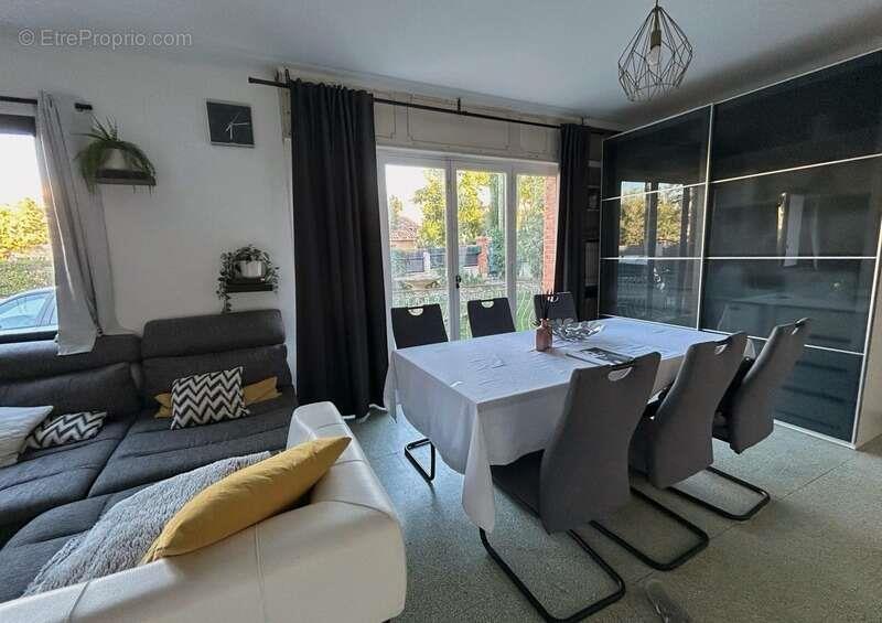 Maison à vendre, 90m², Les Milles