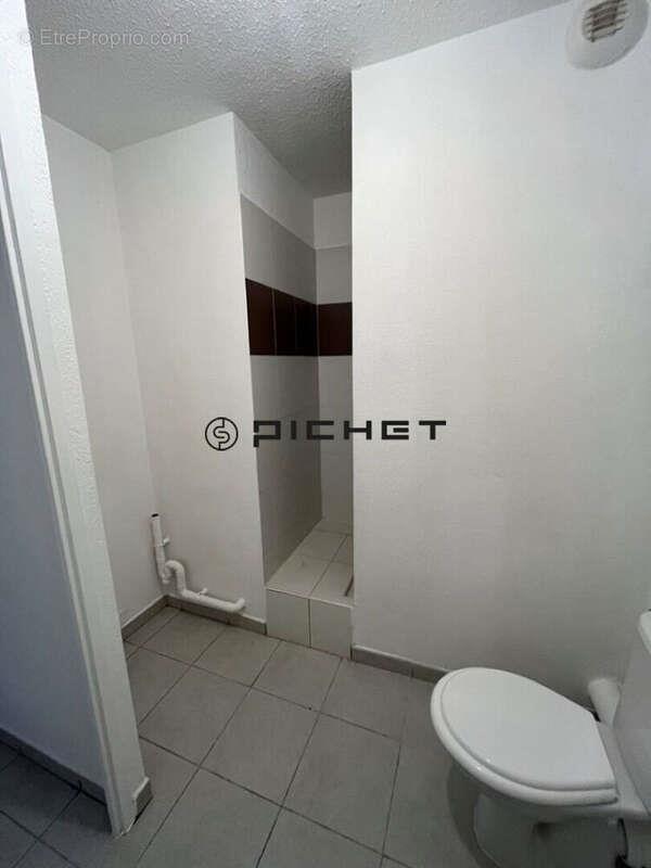 Appartement à vendre, 48m², Marseille 3ème