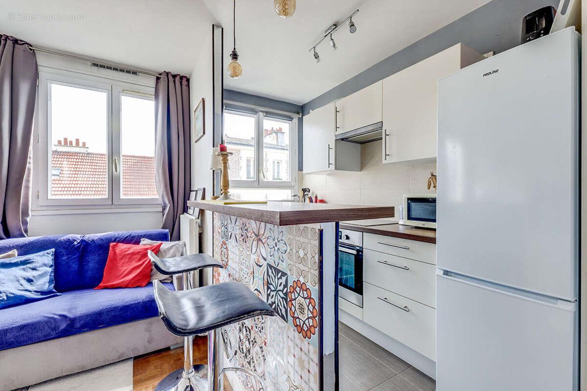 Maison à vendre, 37m², Paris 20ème