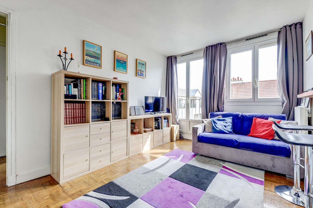 Maison à vendre, 37m², Paris 20ème