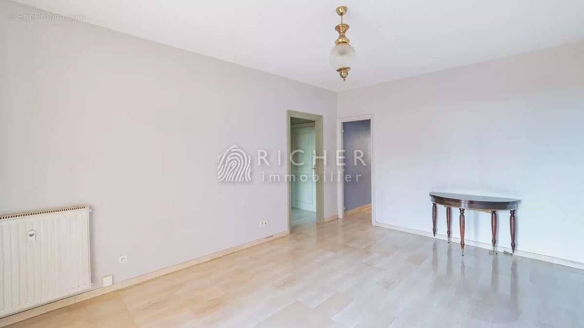 Appartement à vendre, 54m², Nice