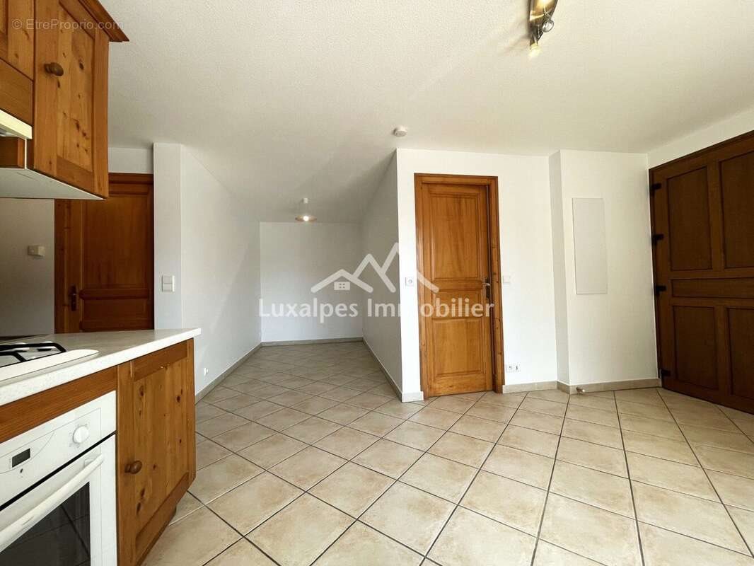 Appartement à vendre, 38m², Les Villards-sur-Thônes
