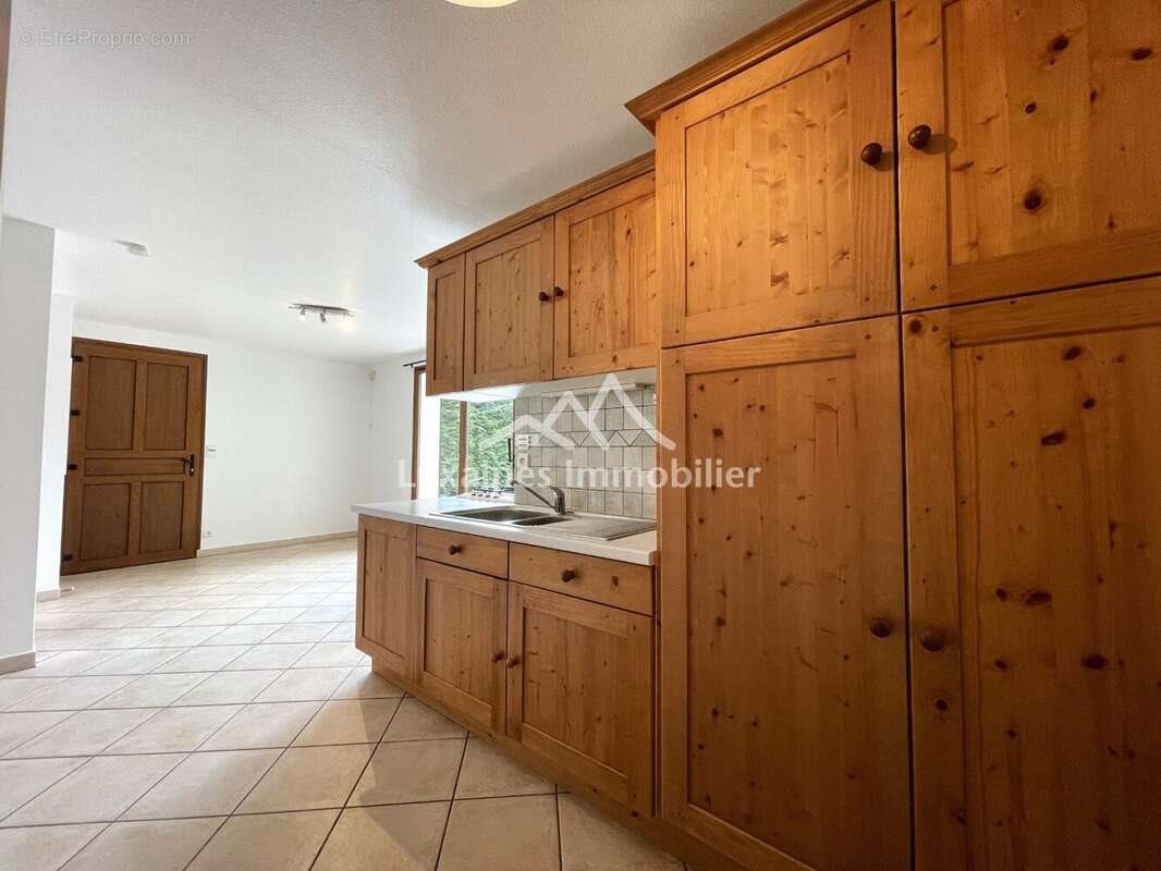 Appartement à vendre, 38m², Les Villards-sur-Thônes