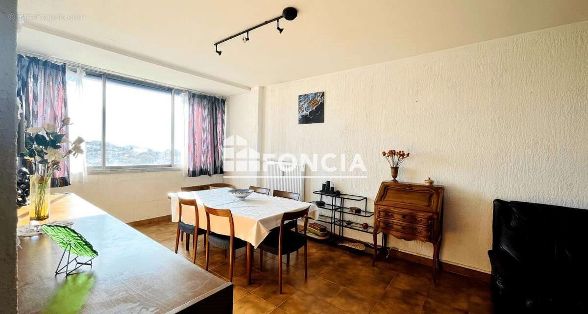 Appartement à vendre, 102m², Toulon