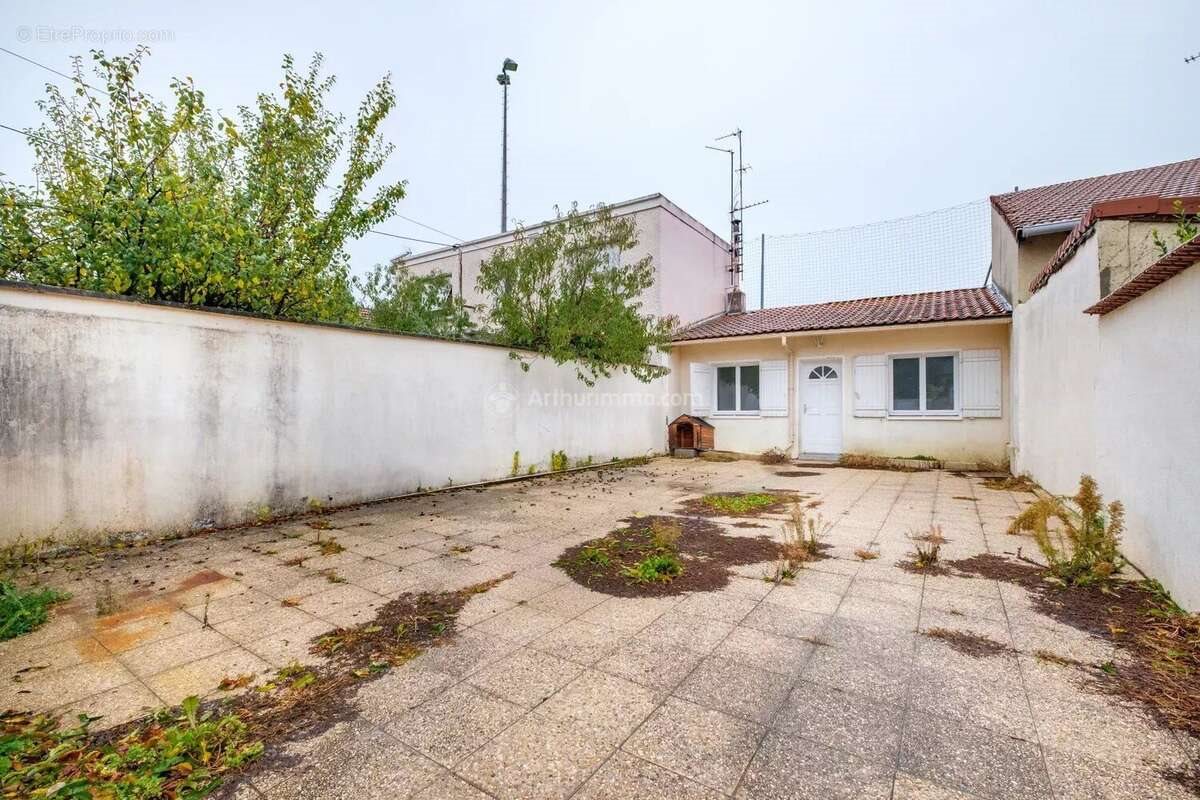 Maison à vendre, 42m², Villeurbanne