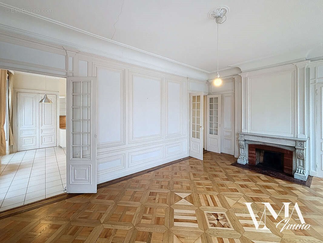Appartement à vendre, 124m², Lyon 2ème