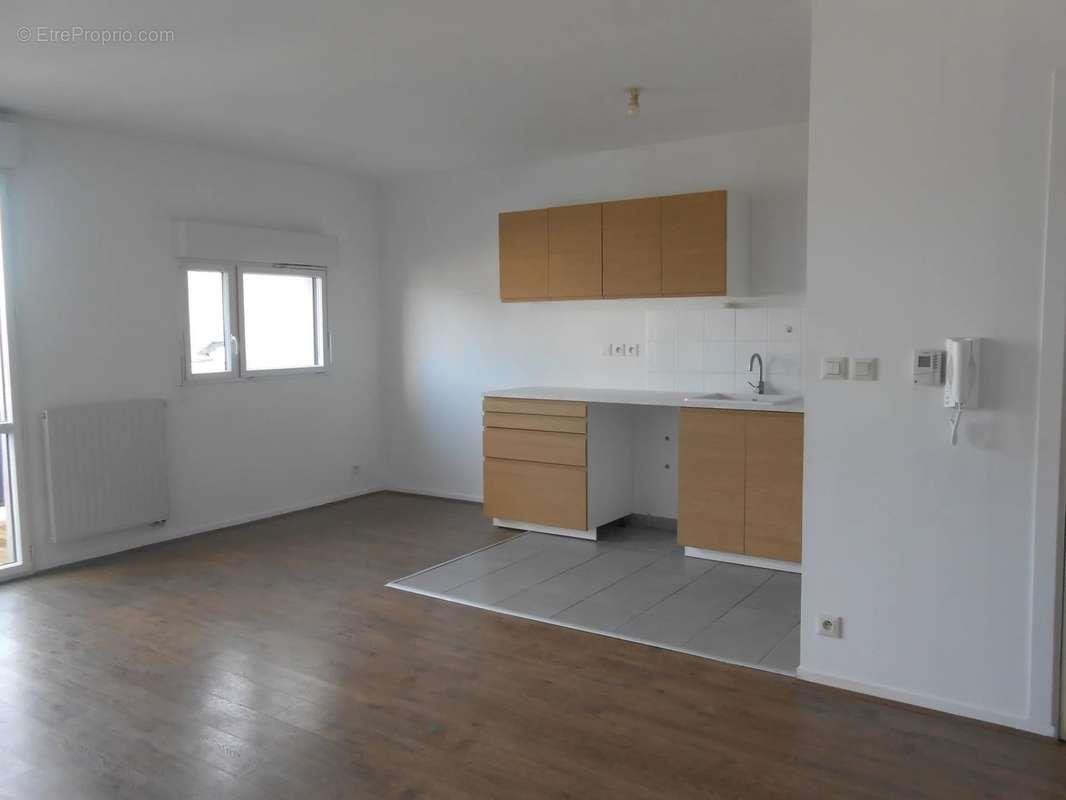 Appartement à vendre, 64m², Nantes