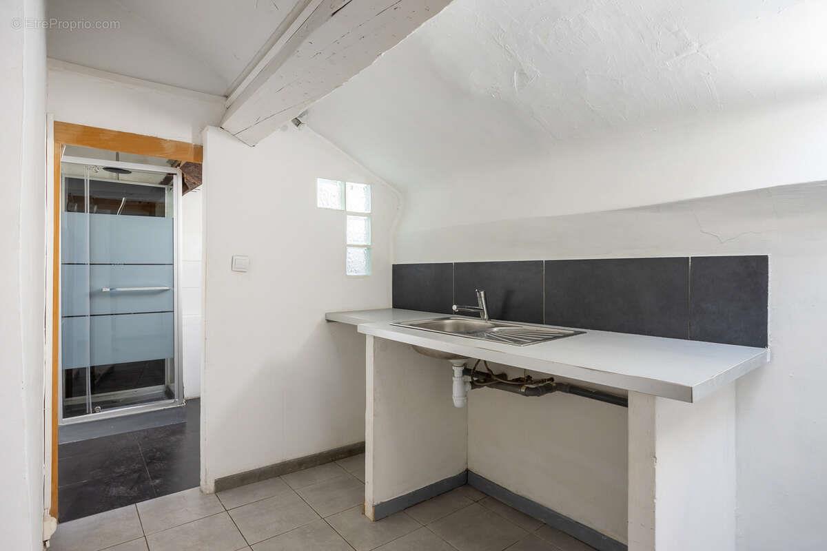 Appartement à vendre, 41m², Marseille 1er
