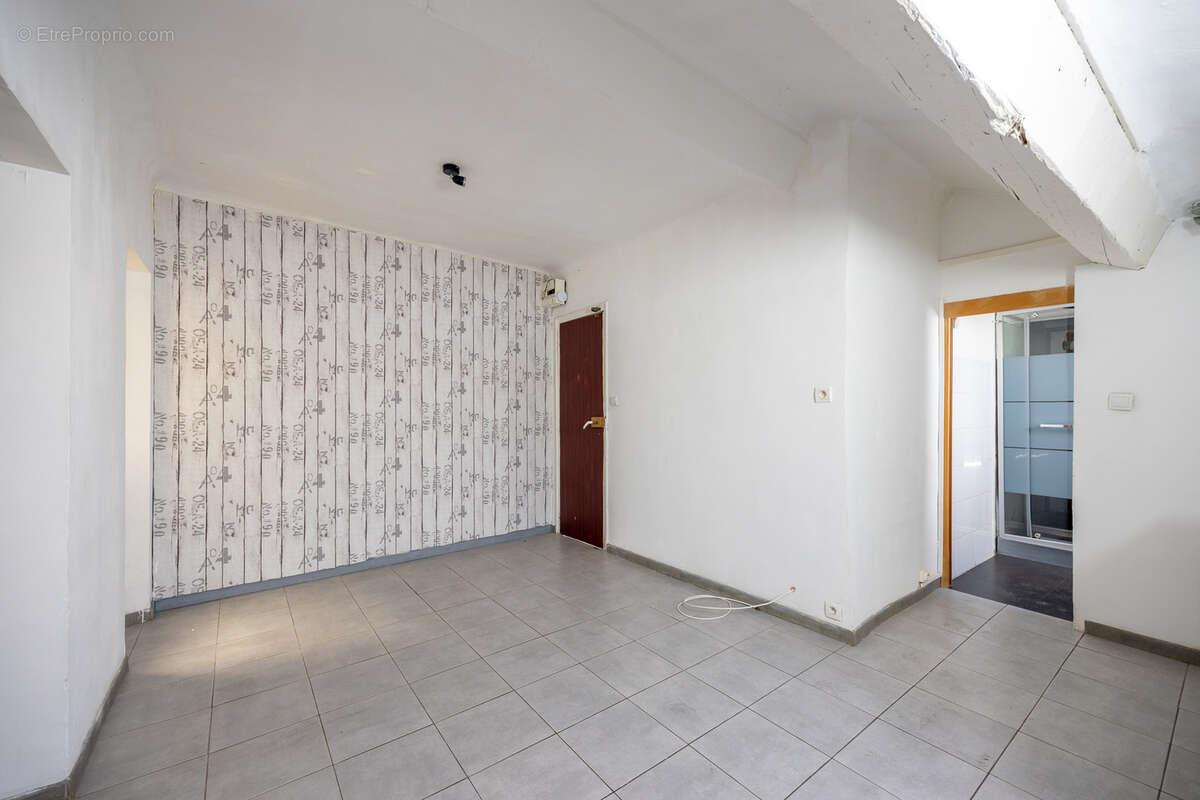 Appartement à vendre, 41m², Marseille 1er
