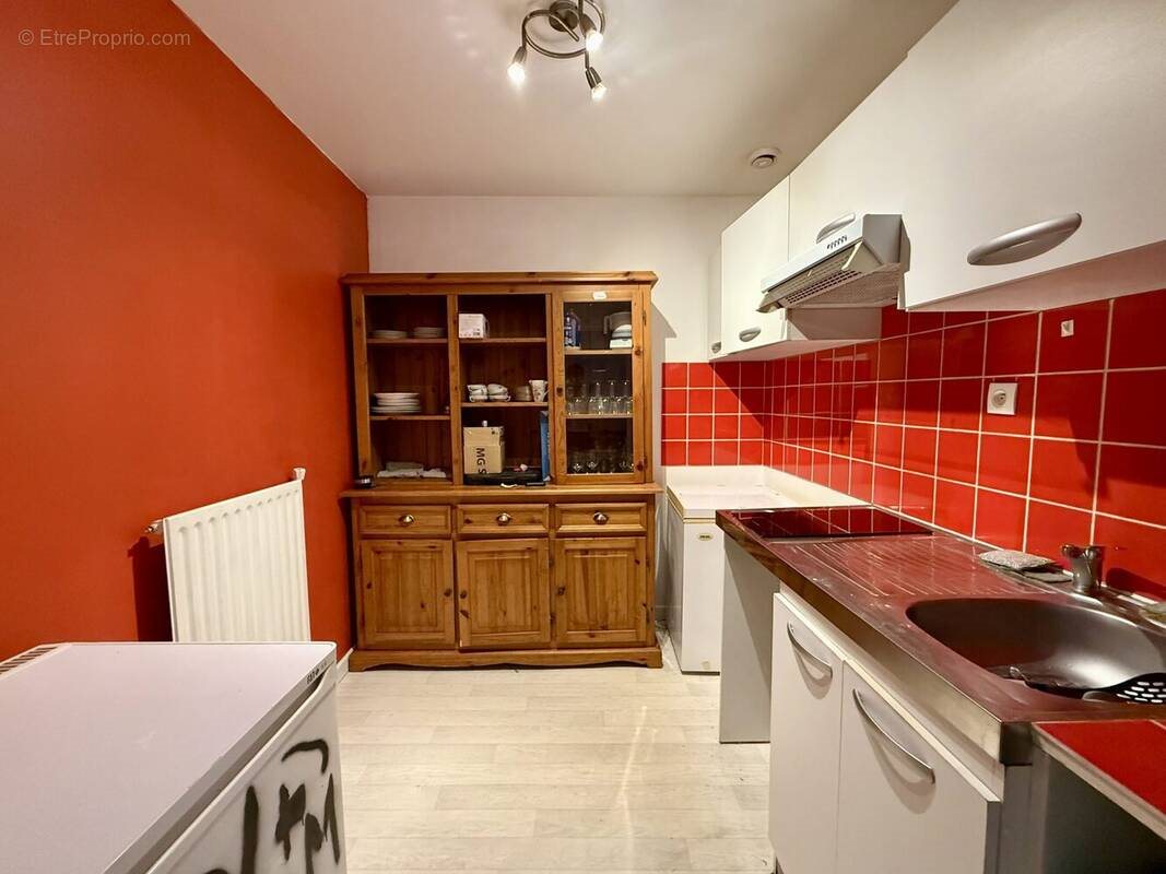 Appartement à vendre, 39m², Orléans
