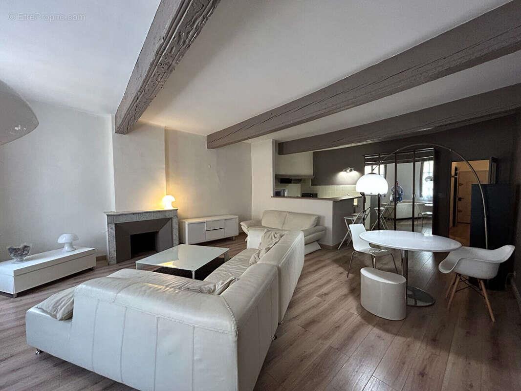 Appartement à vendre, 64m², Aix-en-Provence