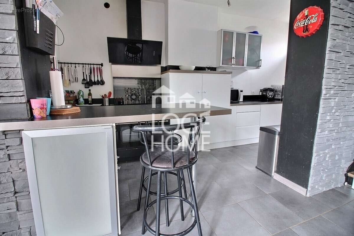 Maison à vendre, 121m², Harnes