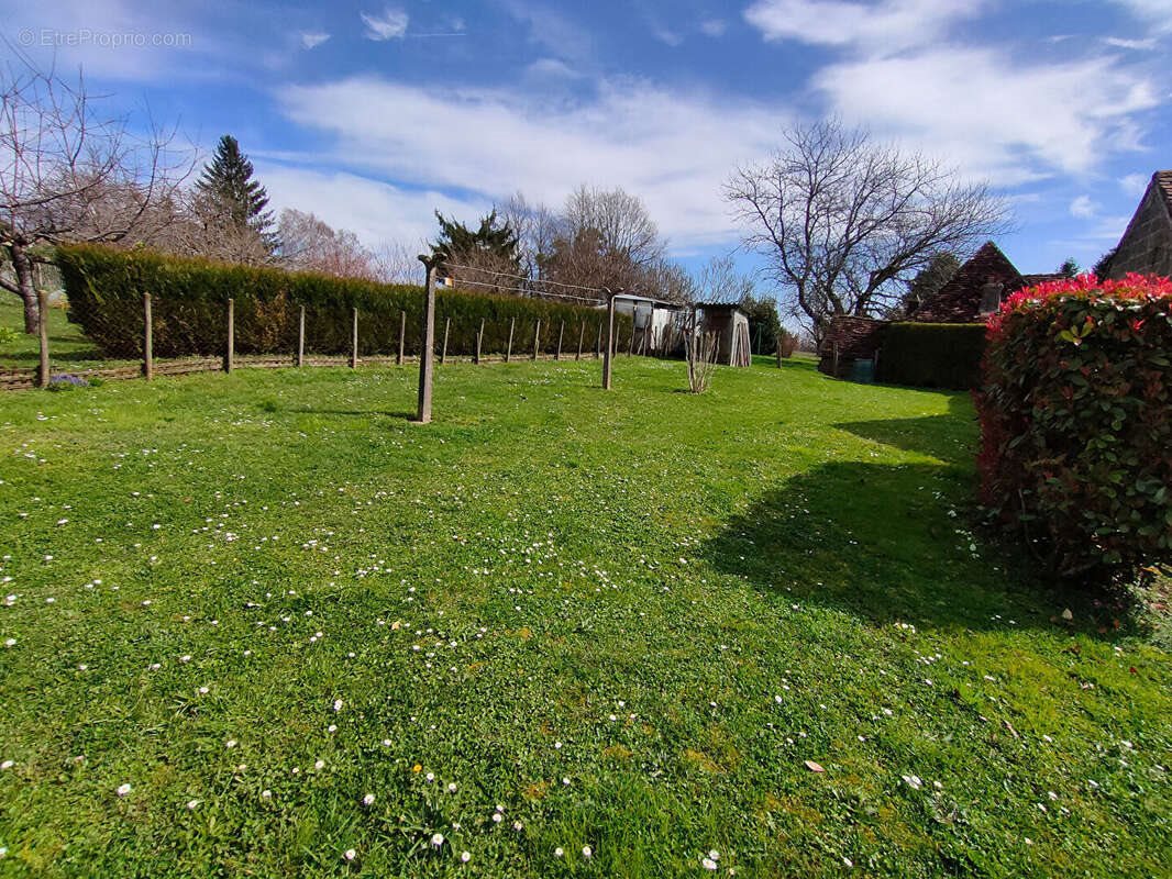 Maison à vendre, 70m², Lanouaille