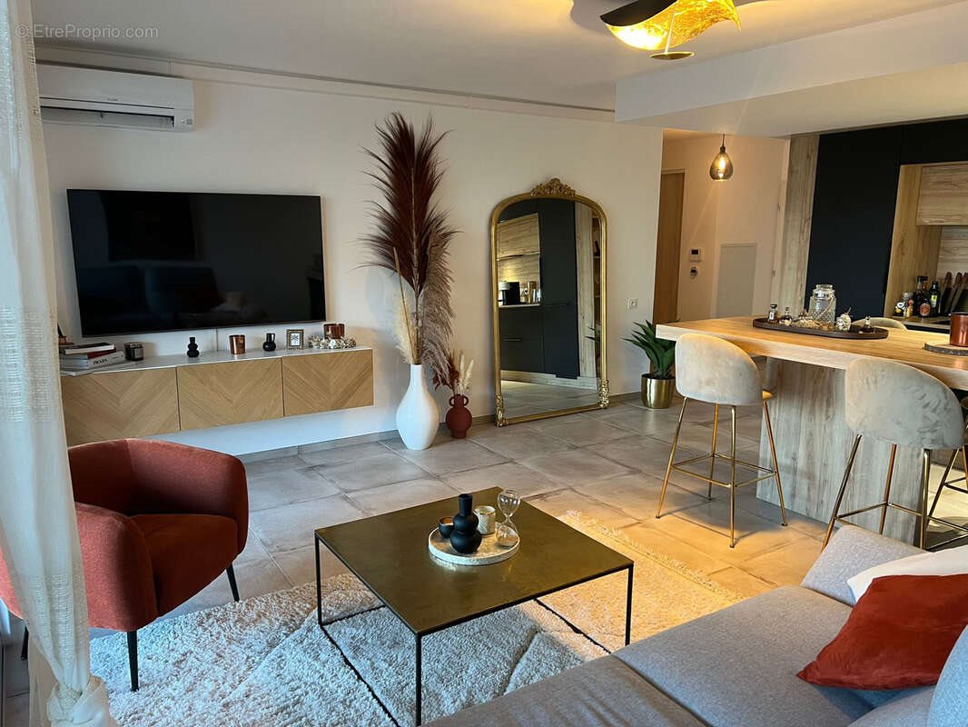 Appartement à vendre, 87m², Marseille 9ème