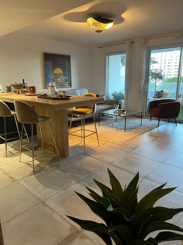 Appartement à vendre, 87m², Marseille 9ème