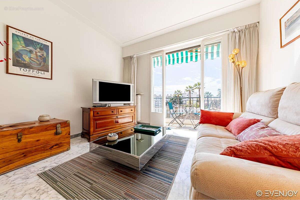 Appartement à vendre, 83m², Nice
