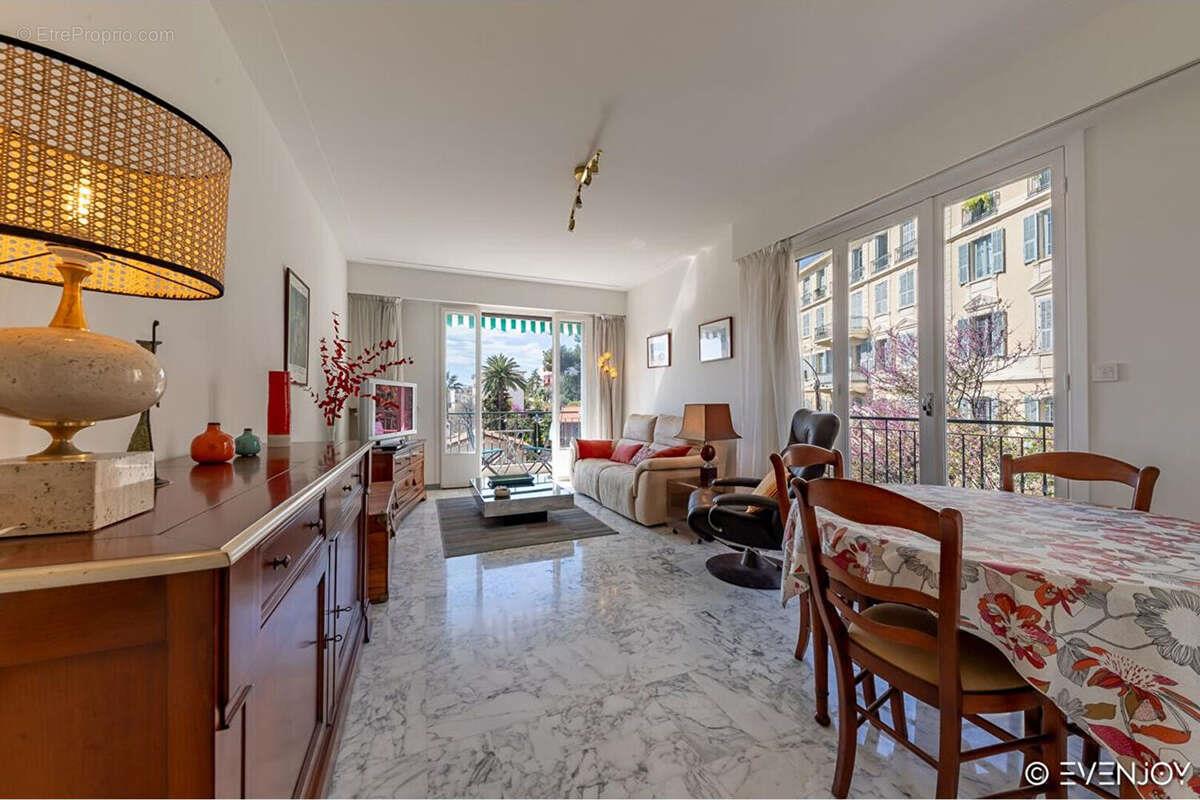 Appartement à vendre, 83m², Nice