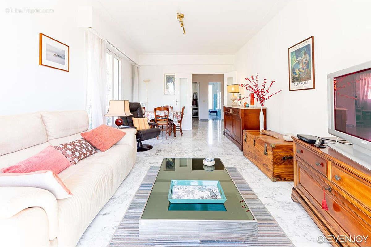 Appartement à vendre, 83m², Nice