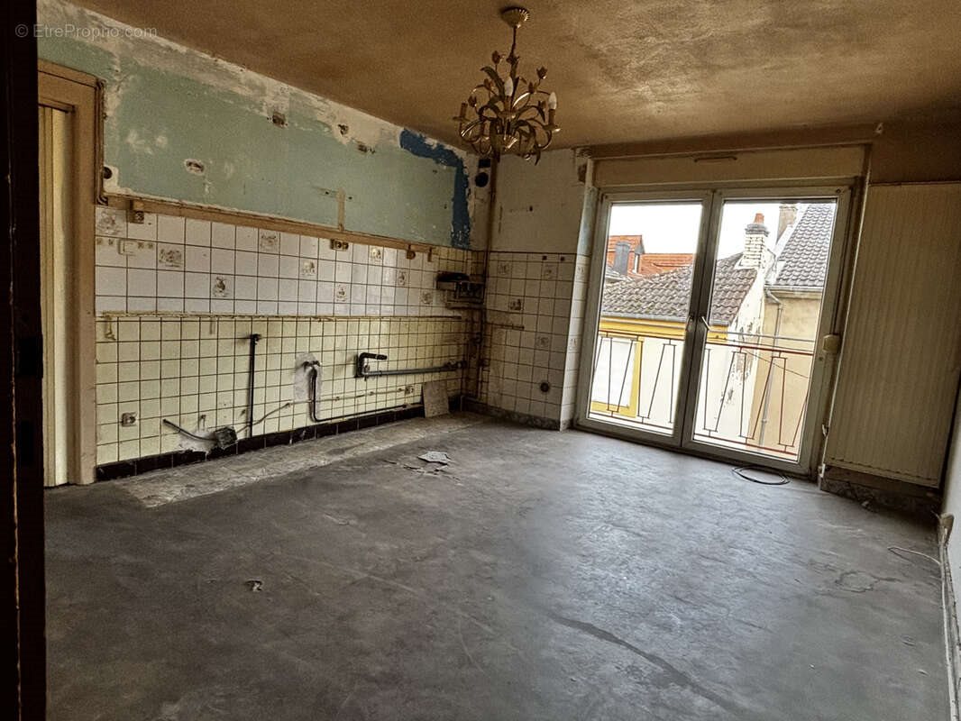 Appartement à vendre, 71m², Hayange