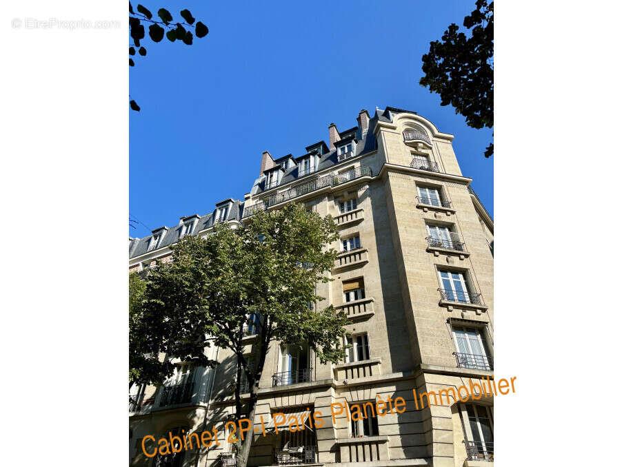 Appartement à vendre, 55m², Paris 15ème