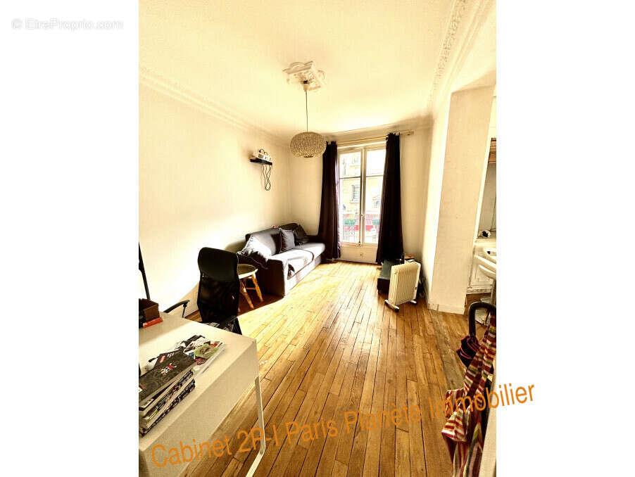 Appartement à vendre, 55m², Paris 15ème