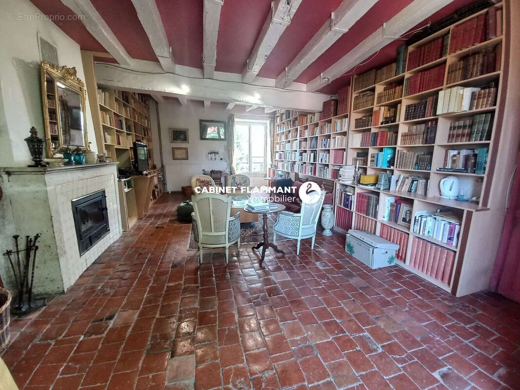 Maison à vendre, 317m², Semur-en-Auxois