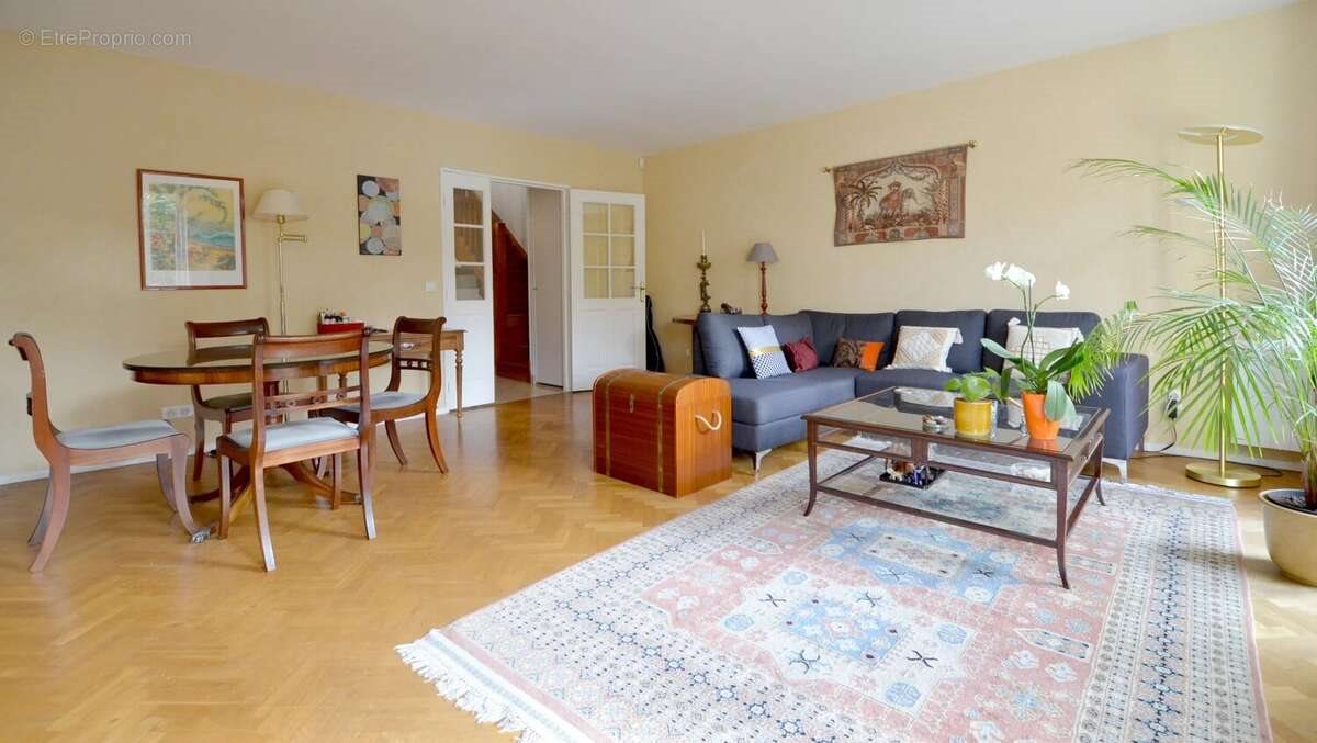 Maison à vendre, 132m², Croissy-sur-Seine