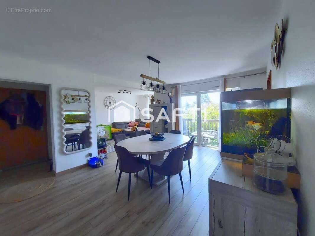 Appartement à vendre, 74m², Blotzheim