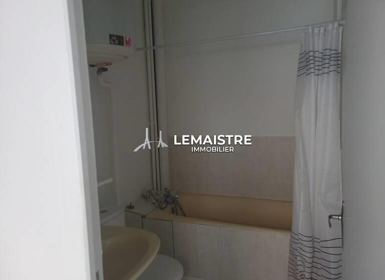 Appartement à vendre, 18m², Rouen