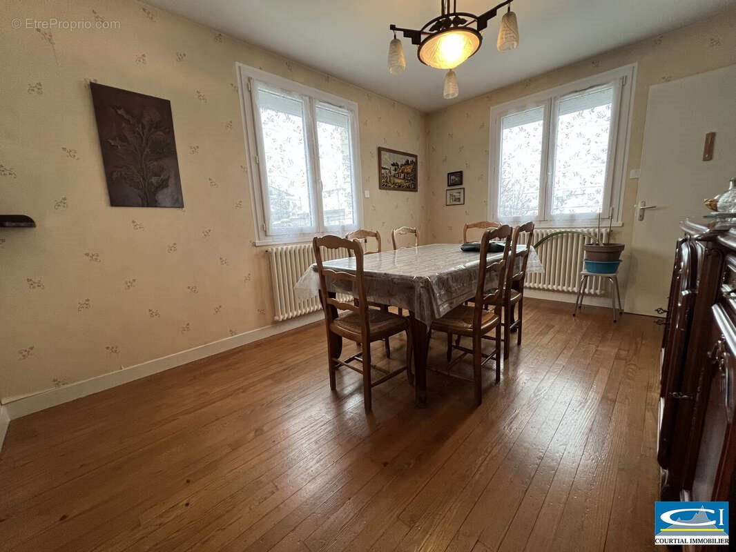 Maison à vendre, 103m², Tournon-sur-Rhône