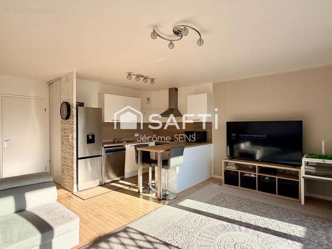 Appartement à vendre, 63m², Carrières-sous-Poissy