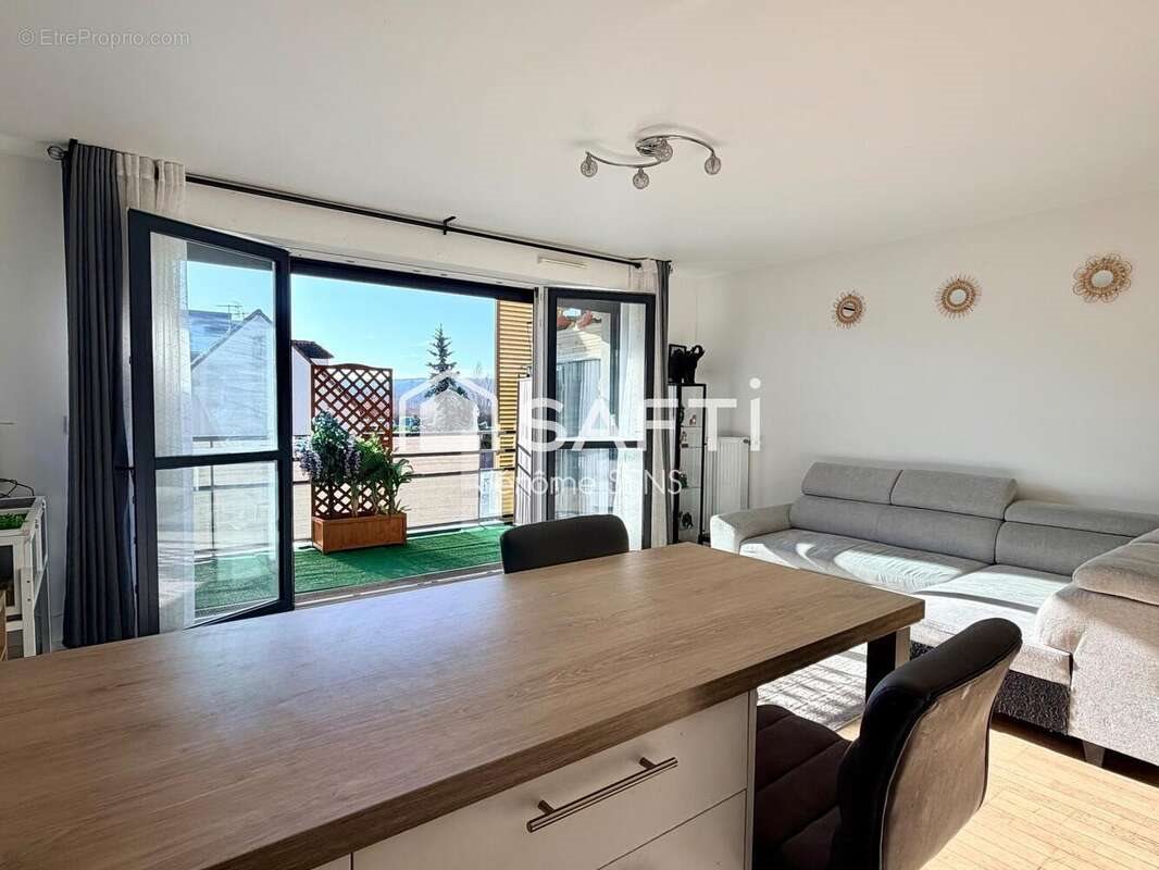 Appartement à vendre, 63m², Carrières-sous-Poissy