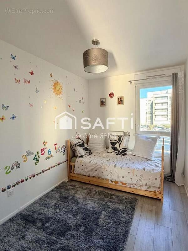 Appartement à vendre, 63m², Carrières-sous-Poissy