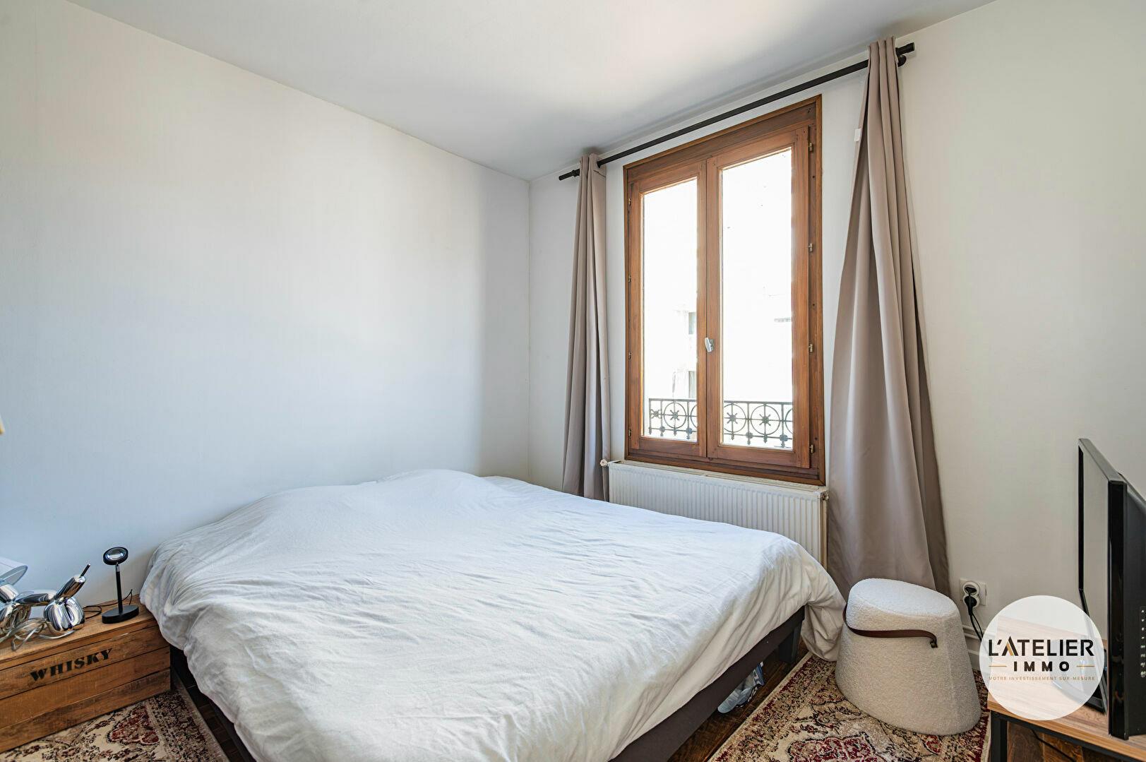 Appartement à vendre, 48m², Reims
