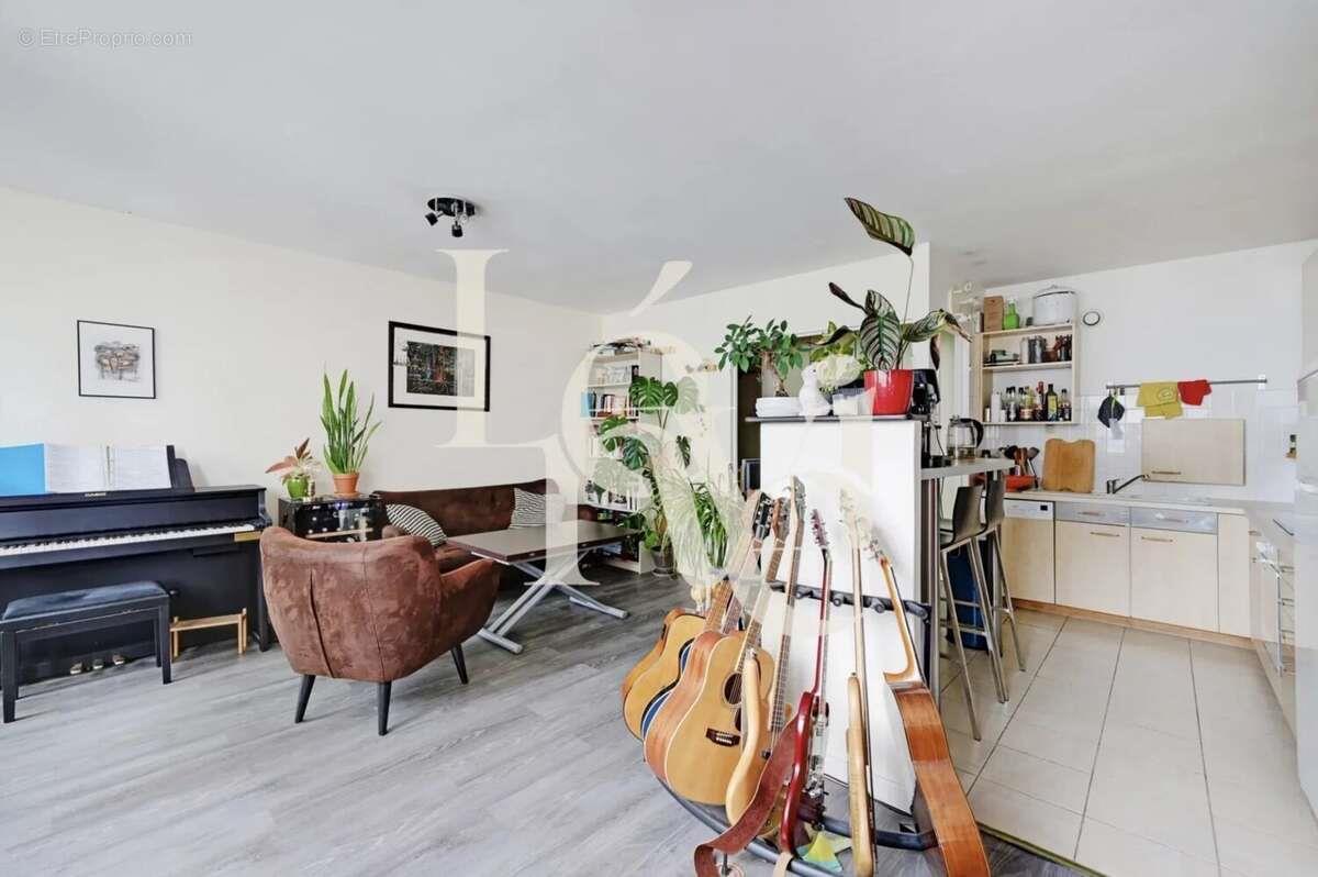 Appartement à vendre, 73m², Paris 11ème