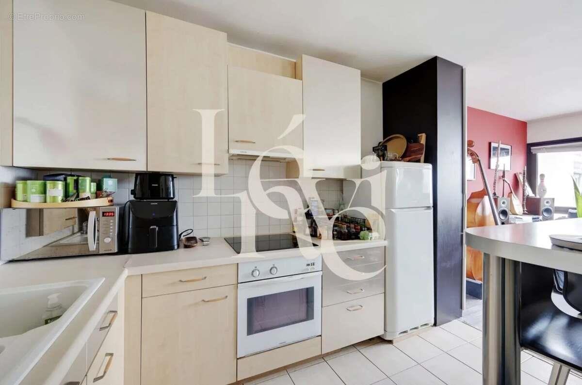 Appartement à vendre, 73m², Paris 11ème