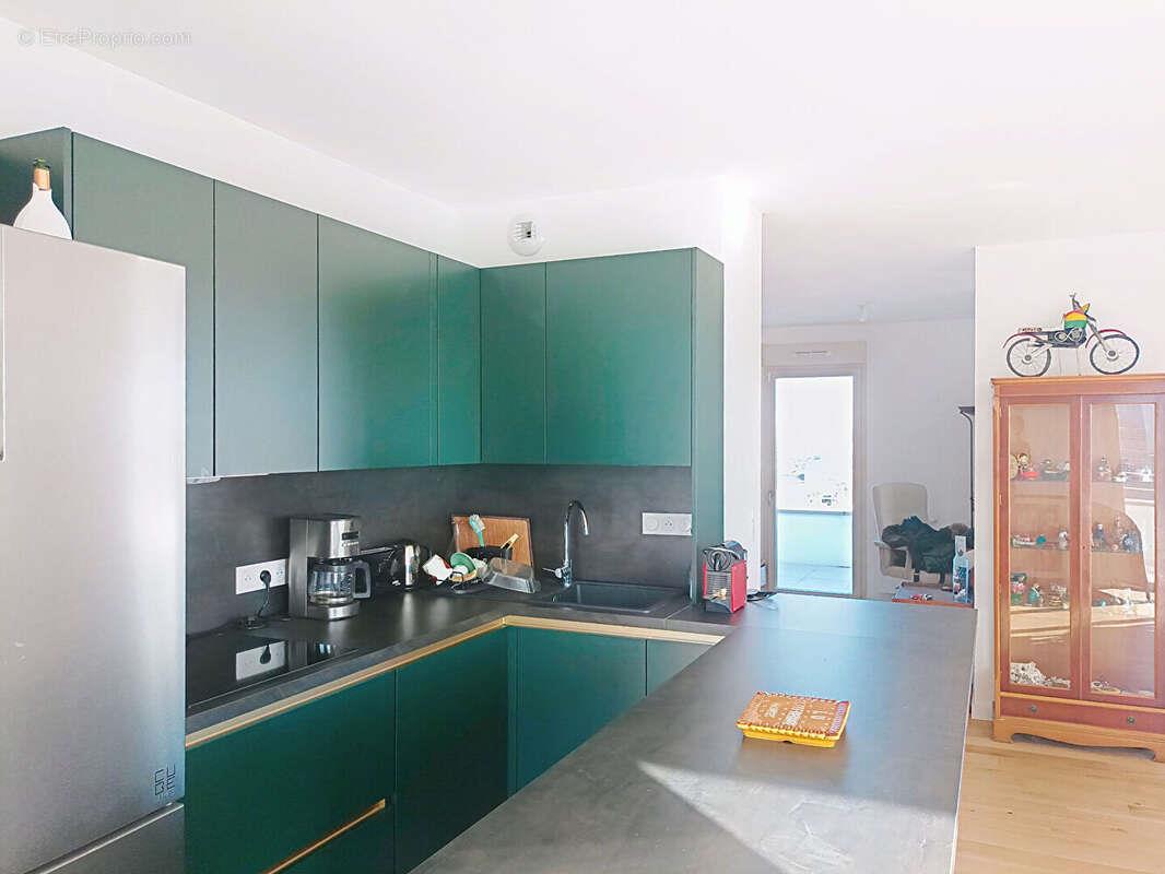 Appartement à vendre, 128m², Nantes