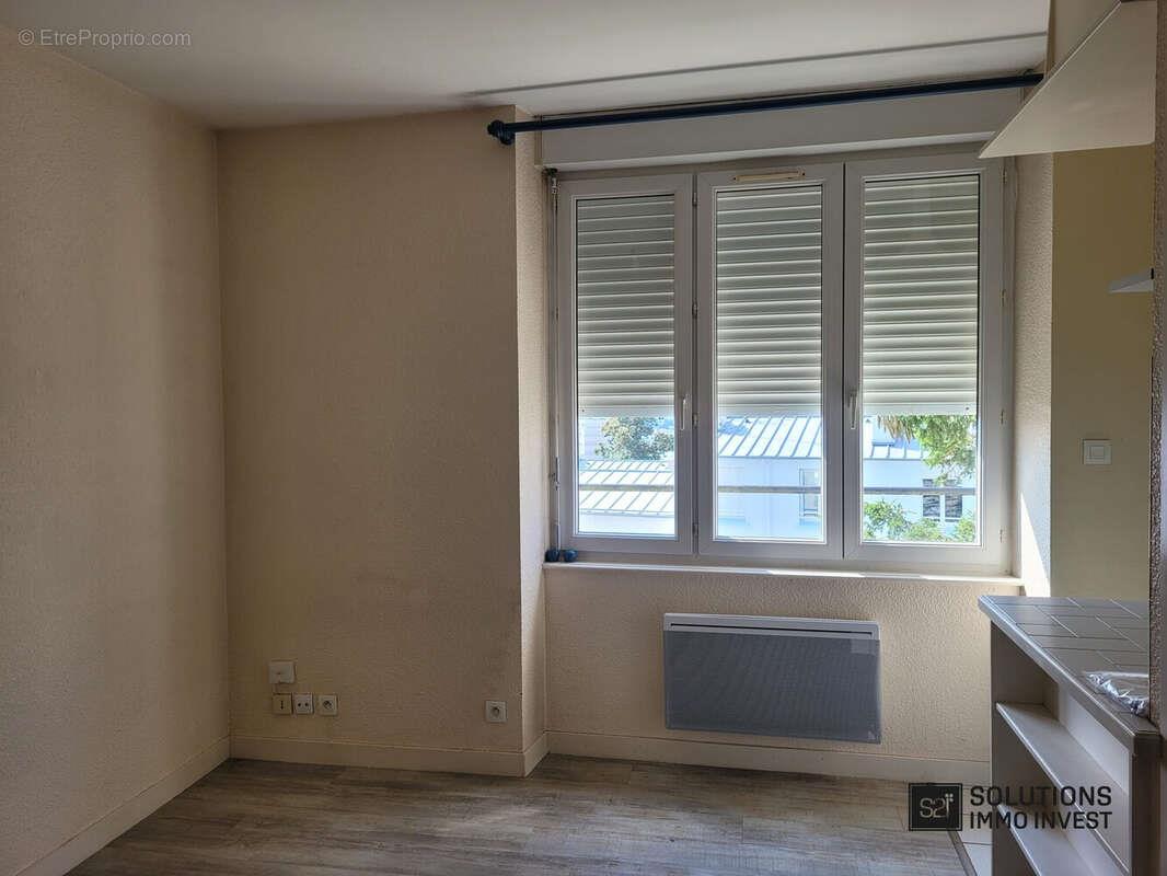 Appartement à vendre, 18m², Brest