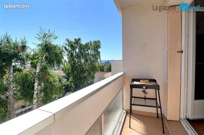Appartement à vendre, 69m², Clermont-Ferrand