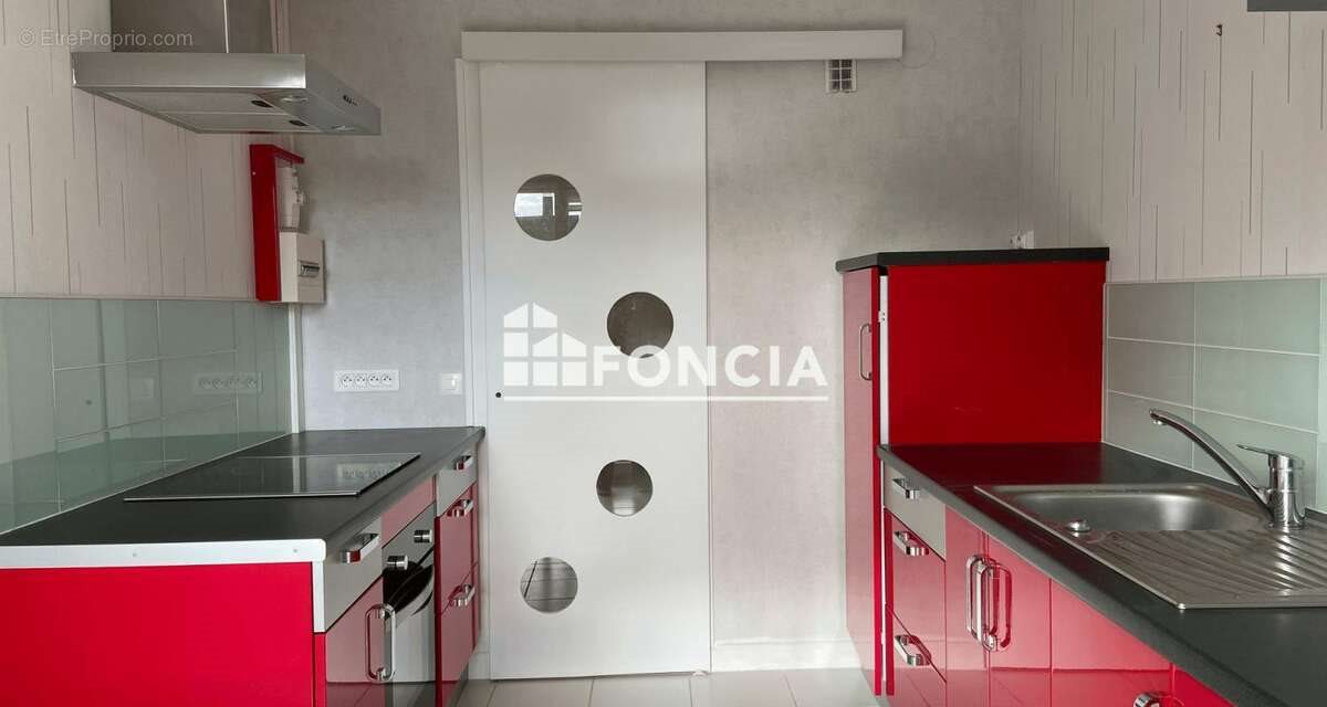 Maison à vendre, 42m², Saint-Brieuc