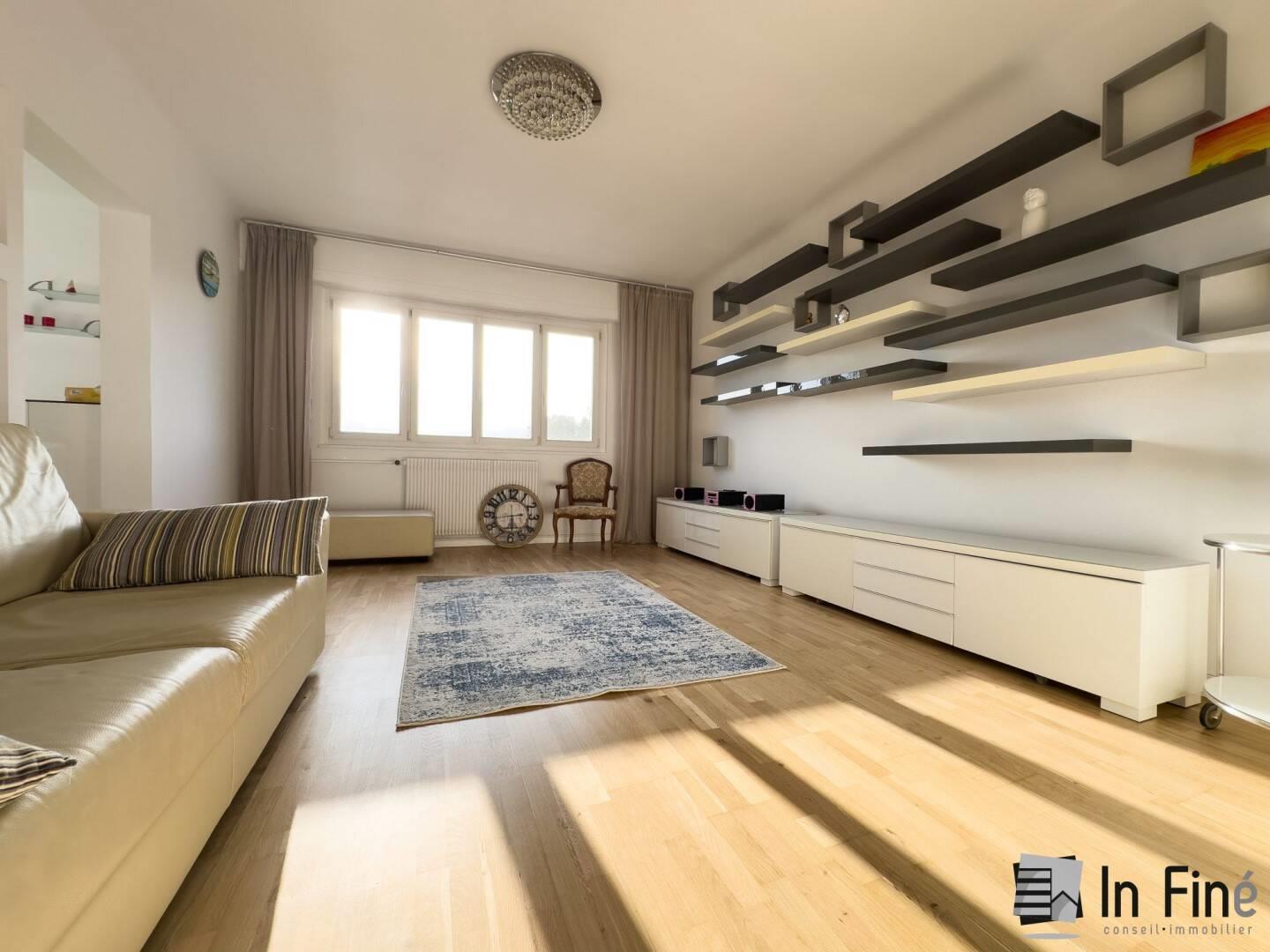 Appartement à vendre, 105m², Strasbourg