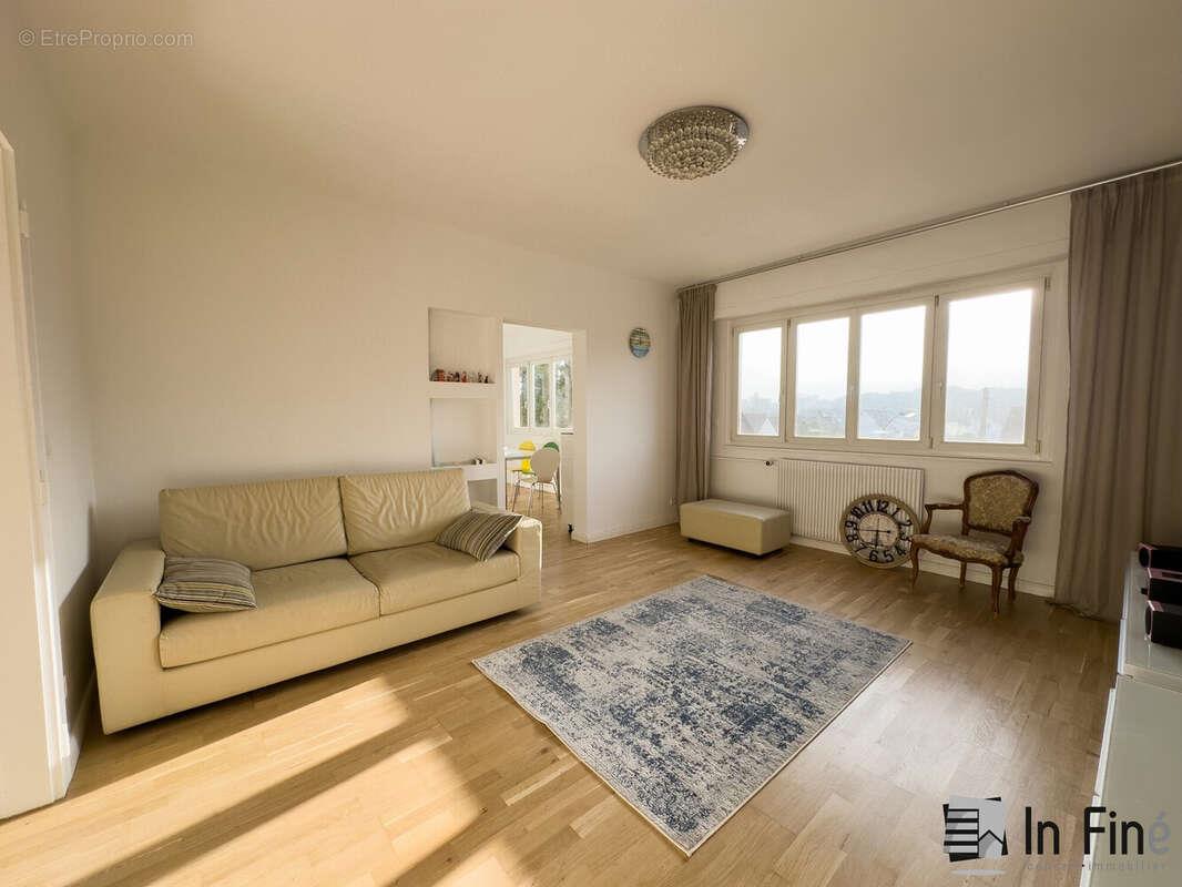 Appartement à vendre, 105m², Strasbourg