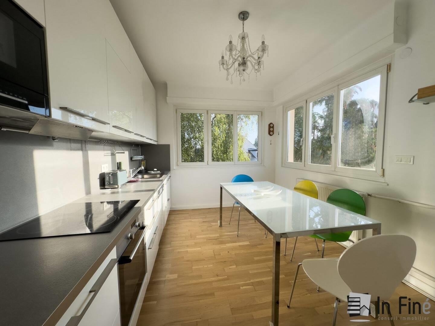 Appartement à vendre, 105m², Strasbourg