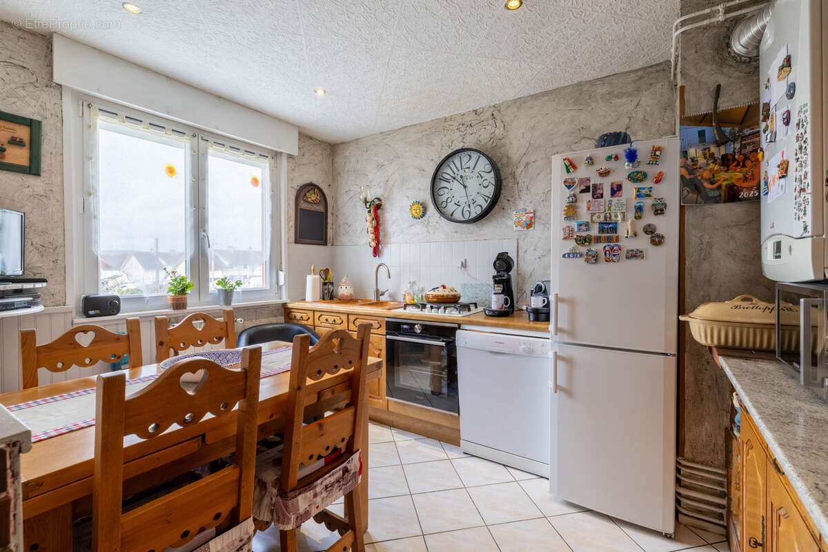 Appartement à vendre, 72m², Amnéville