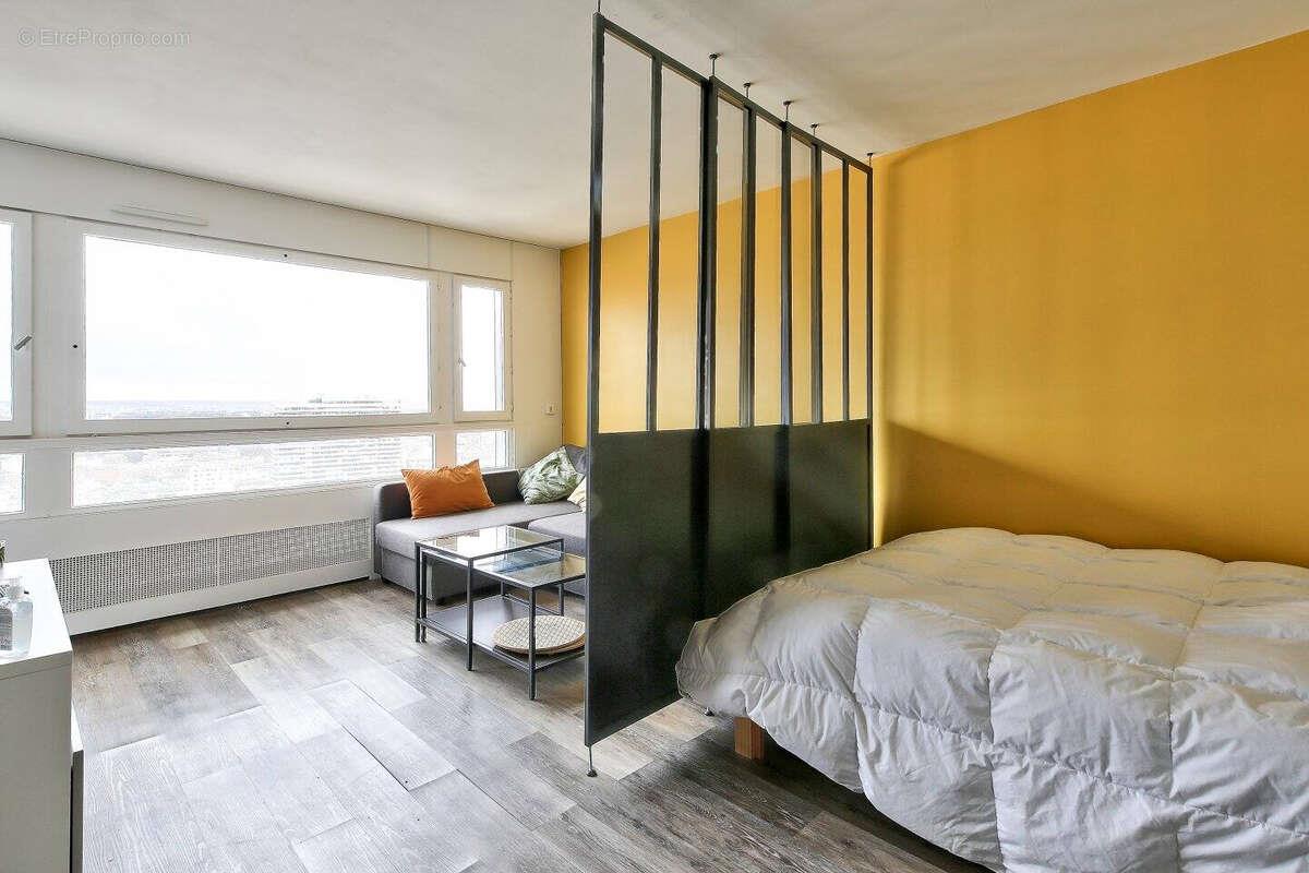 Appartement à vendre, 31m², Paris 13ème