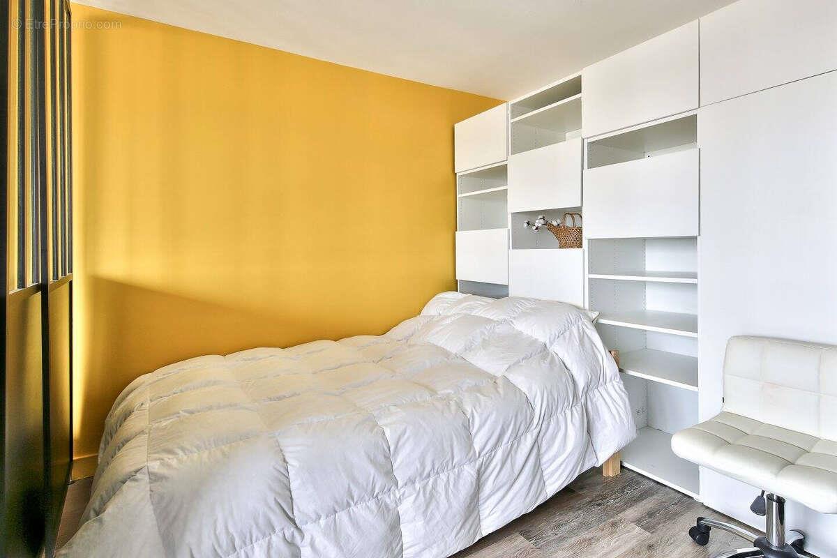 Appartement à vendre, 31m², Paris 13ème