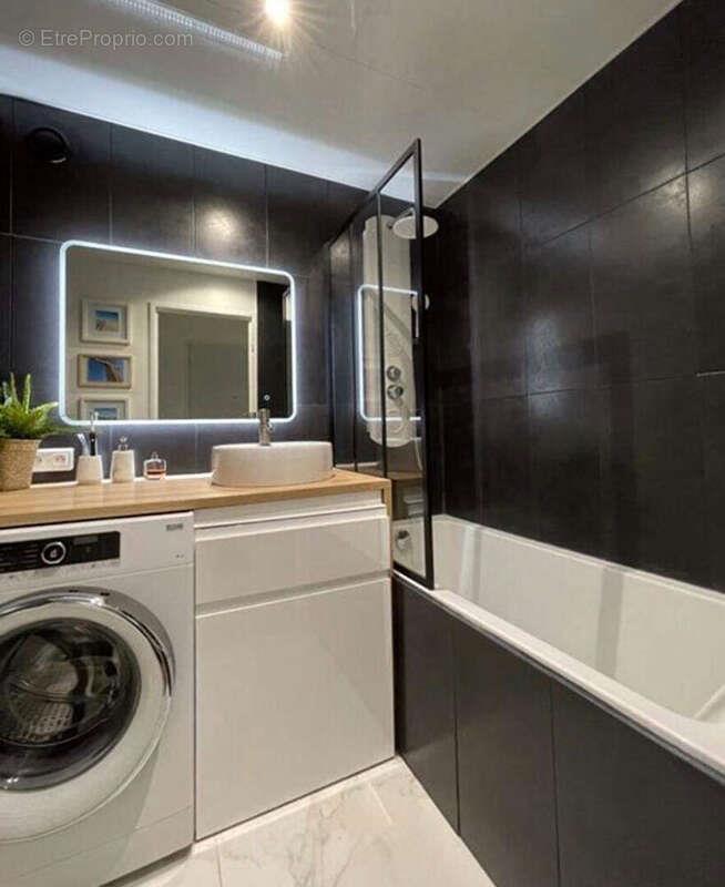 Appartement à vendre, 31m², Paris 13ème