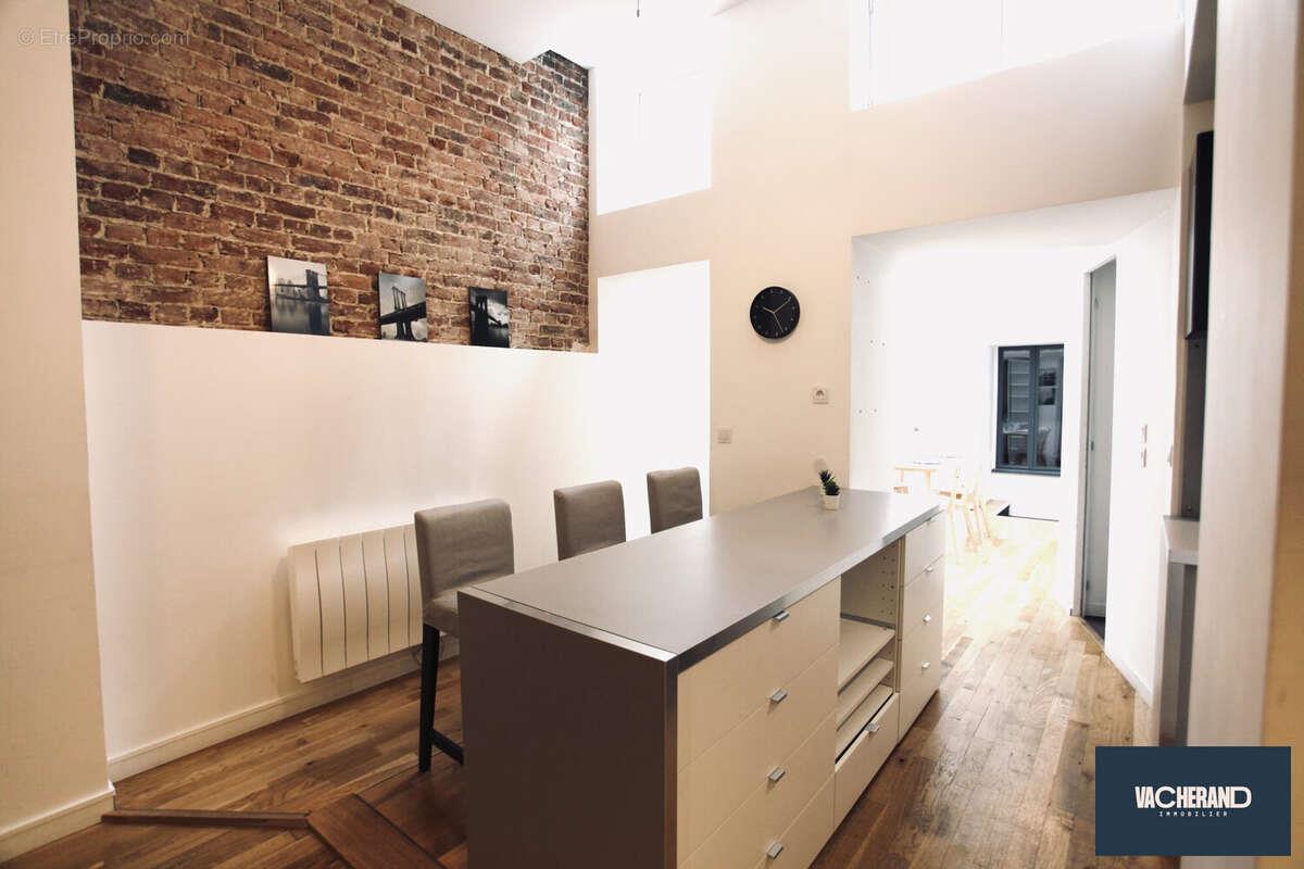 Appartement à vendre, 106m², Lille